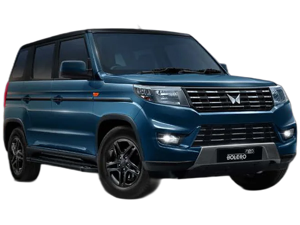 mahindra bolero neo bolero-neo-n11-diesel-turbo-manual exterior